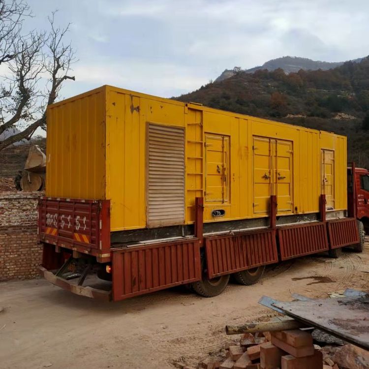 梅河口出租柴油发电机