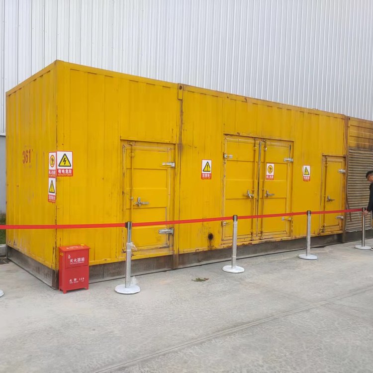 梅河口出租柴油发电机