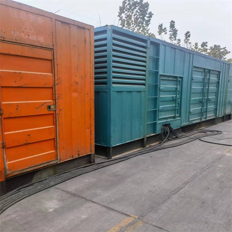 梅河口出租柴油发电机